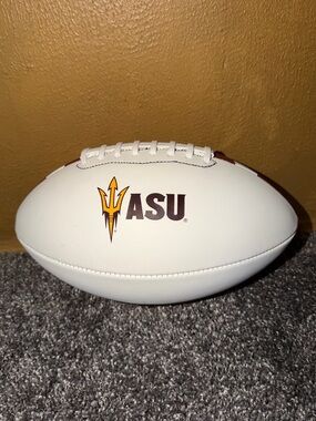 Adidas Football NCAA Arizona State Sun Devils ASU Ball College University New CF
